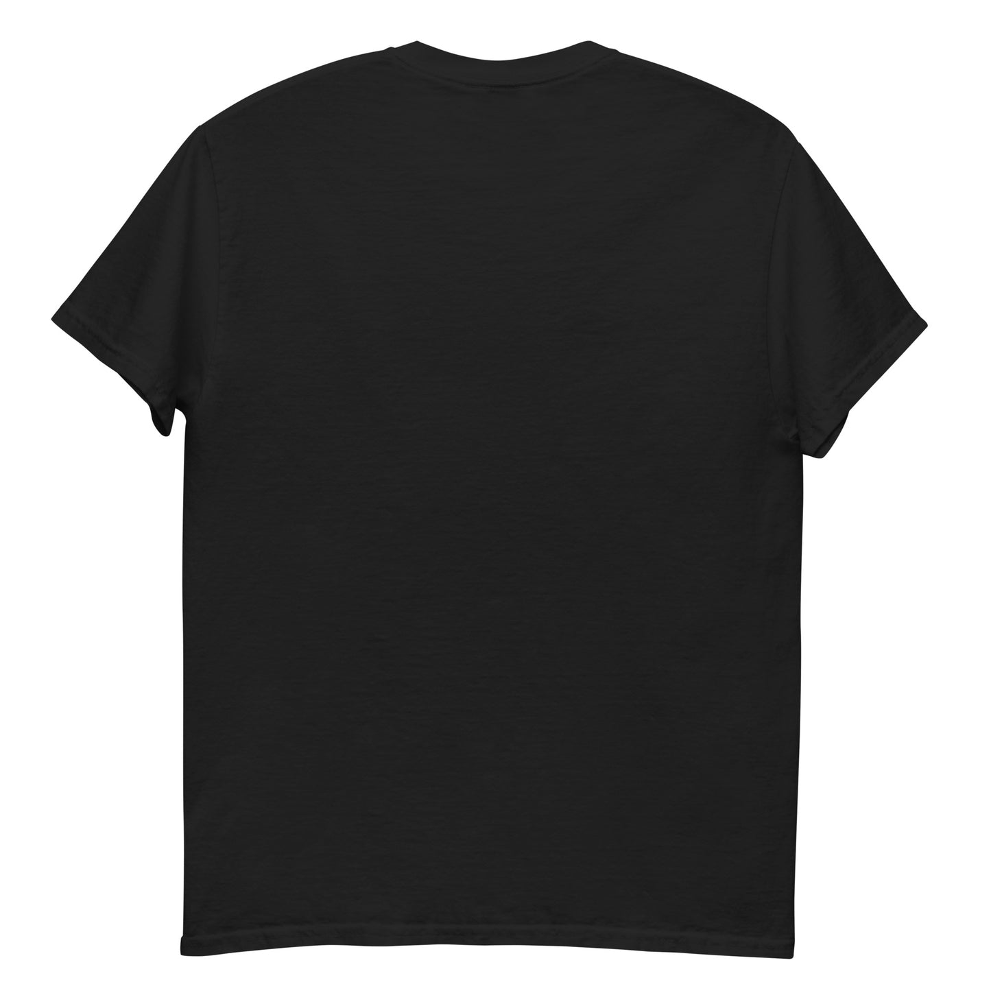 Unisex Rotations tee - Black